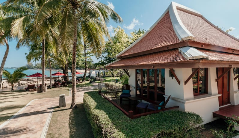 Khaolak Laguna Similan Pearl Villa 1